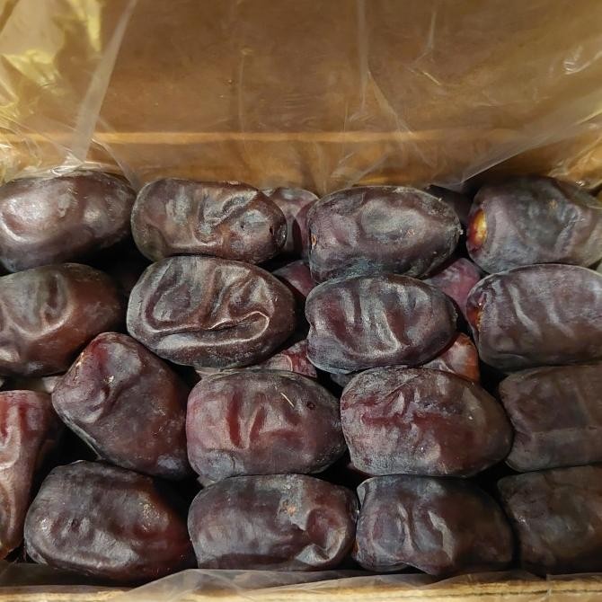 

Baru Kurma Bam Al Samira - 550 Gram