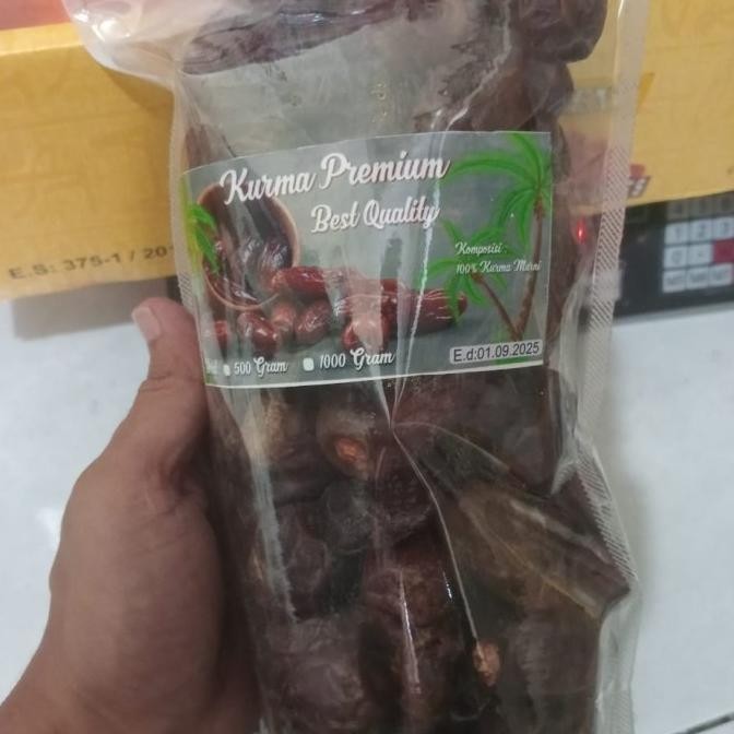 

Baru Kurma Curah 1 Kg
