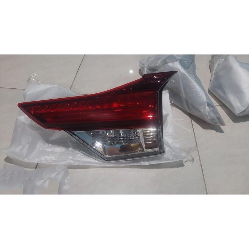 Lampu Bagasi All New Rush Terios