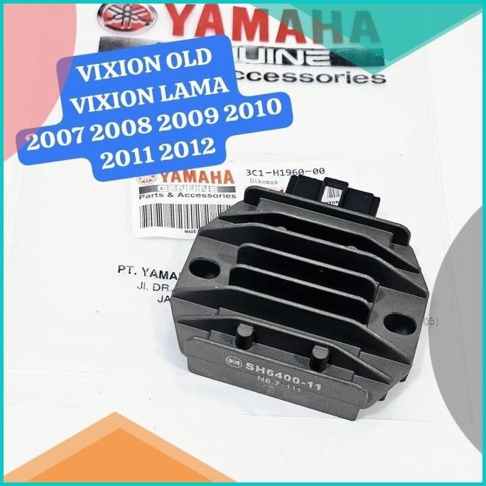 KIPROK REGULATOR VIXION OLD VIXION LAMA 2007 2008 2009 2010 2011 2012
