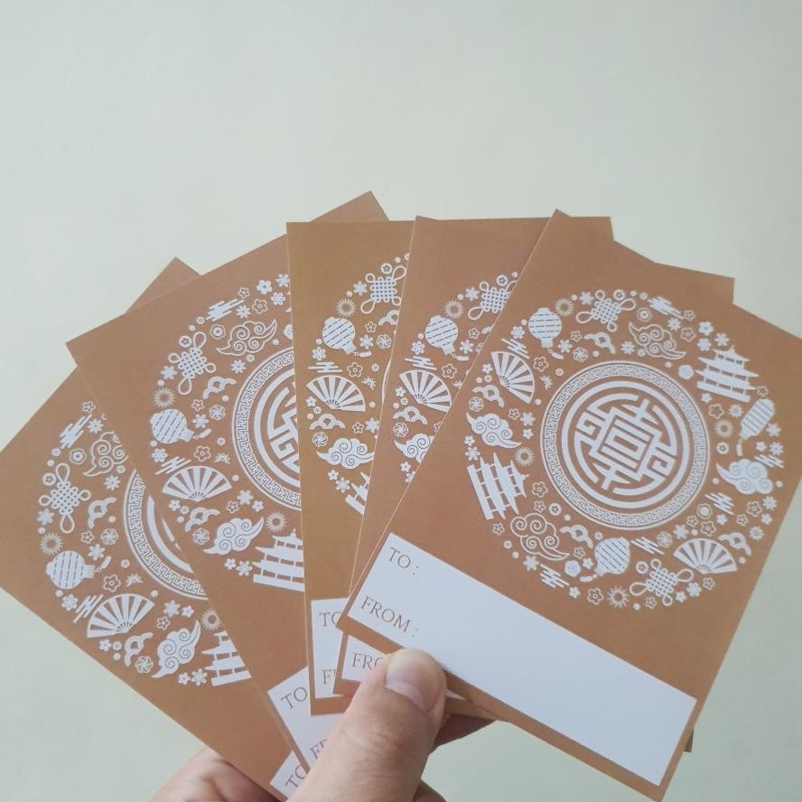 

BR - Kotak / Box Imlek / Chinese New Year Sekat 25 Tutup Mika (Per 5 Pcs) TERLARIS