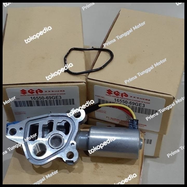 TERMURAH SENSOR VVTI SENSOR OLI AERIO SWIFT BALENO SX4 16550-69GE3