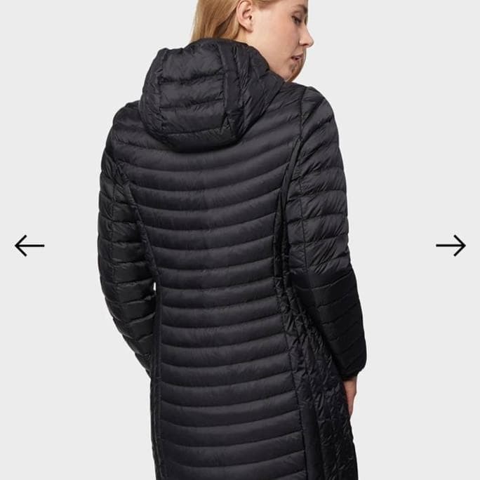 Murah 32 Degrees Jaket Down Original / Jaket Bulu Angsa Wanita Original Non COD