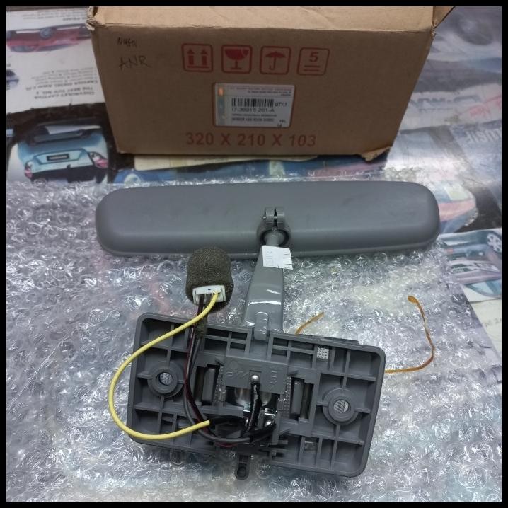 DISKON SPION DALAM / KACA SPION CABIN ISUZU TRAGA ORIGINAL 