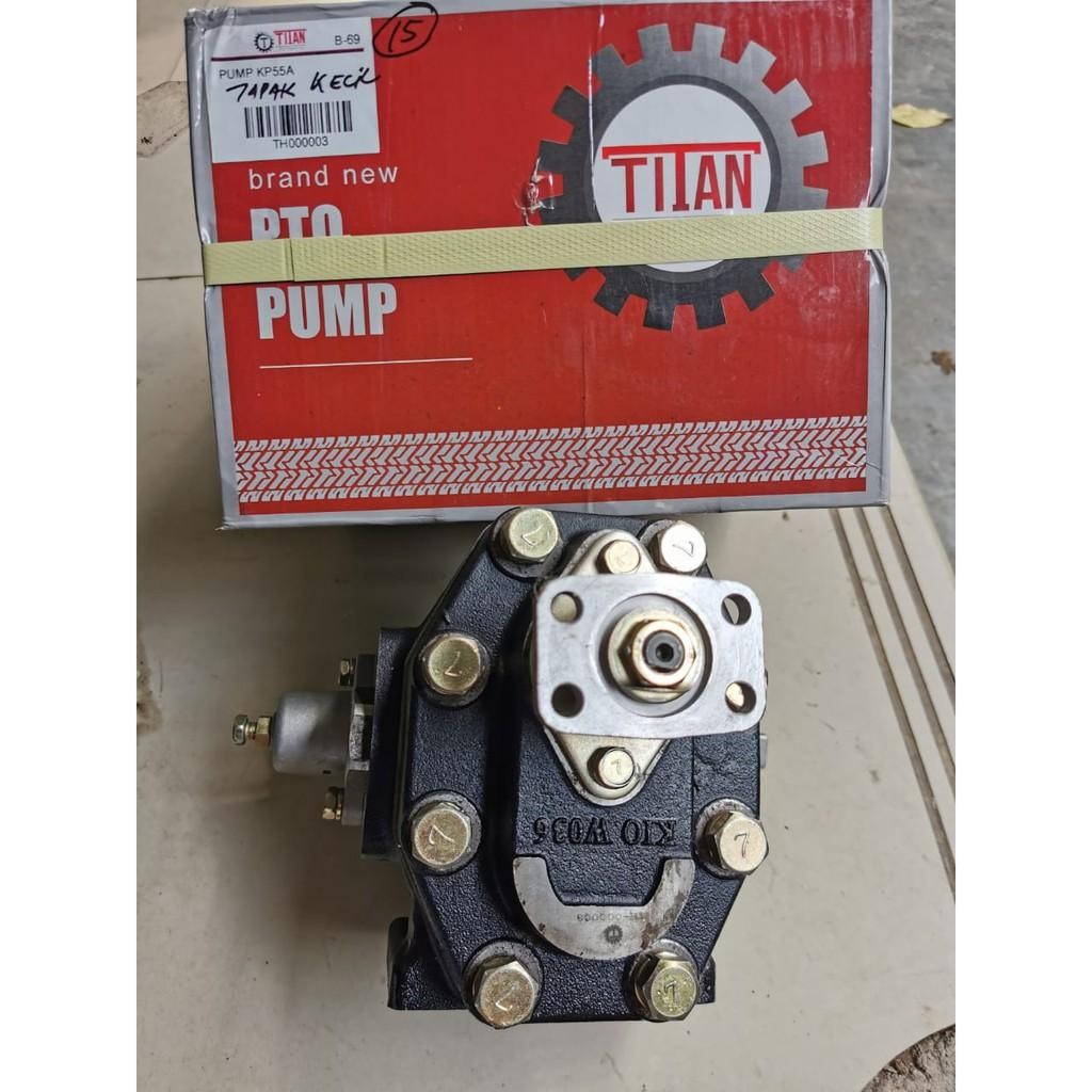 Hidrolik Pump Pto Kp55 Kp55A Pto Mitsubishi Ps100 Ps120