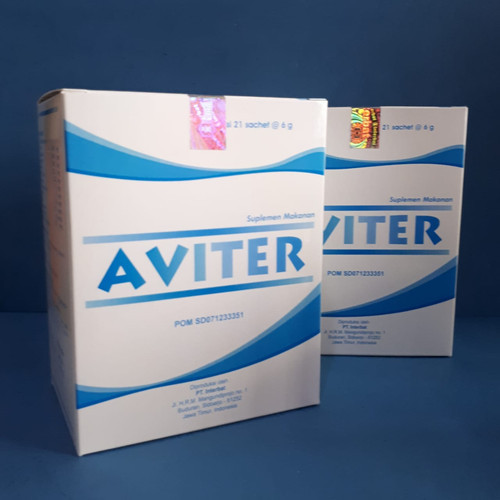 AVITER 6 GRAM SACHET