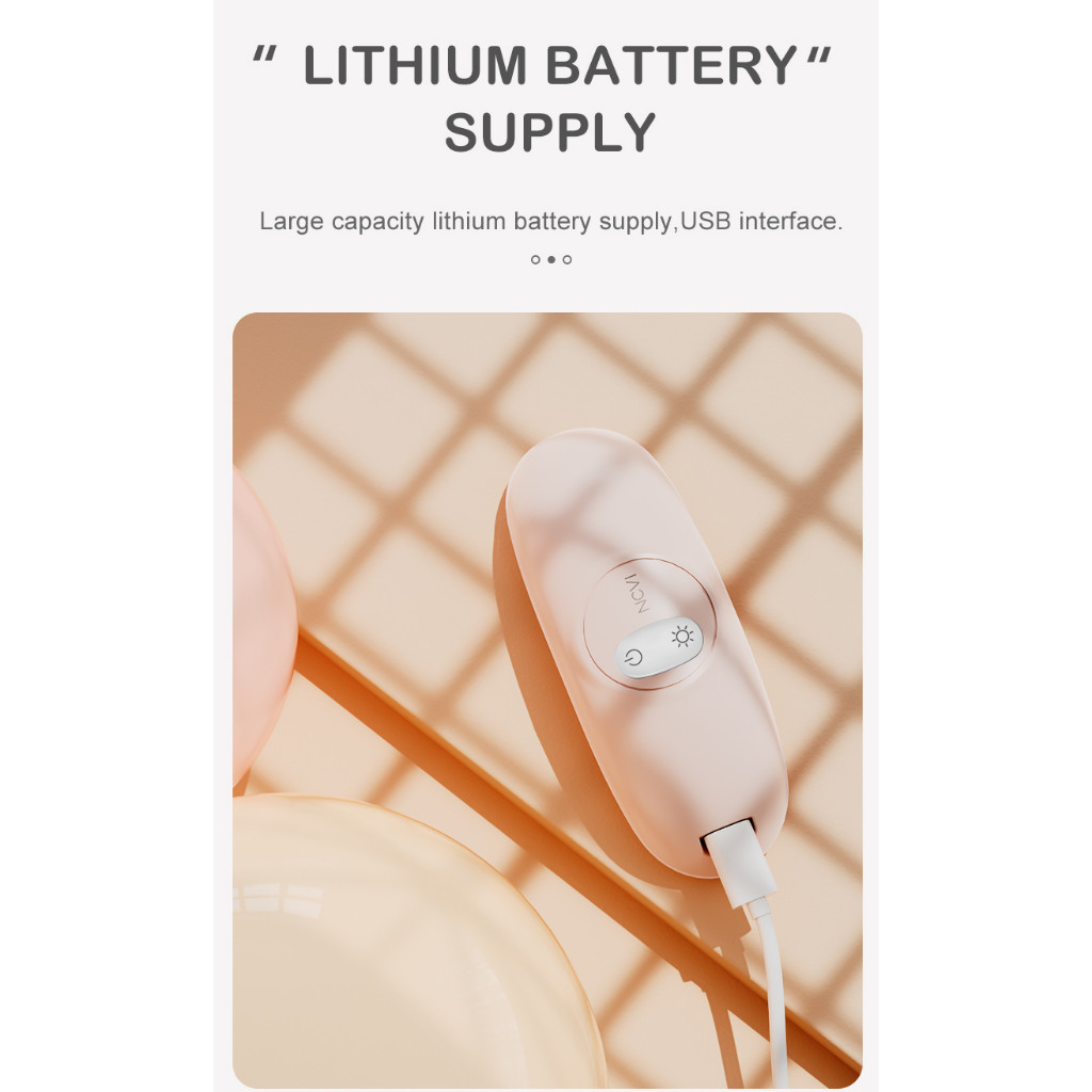 Murah Lactation Massager / Alat Pijat Laktasi / Clogged Milk Massager