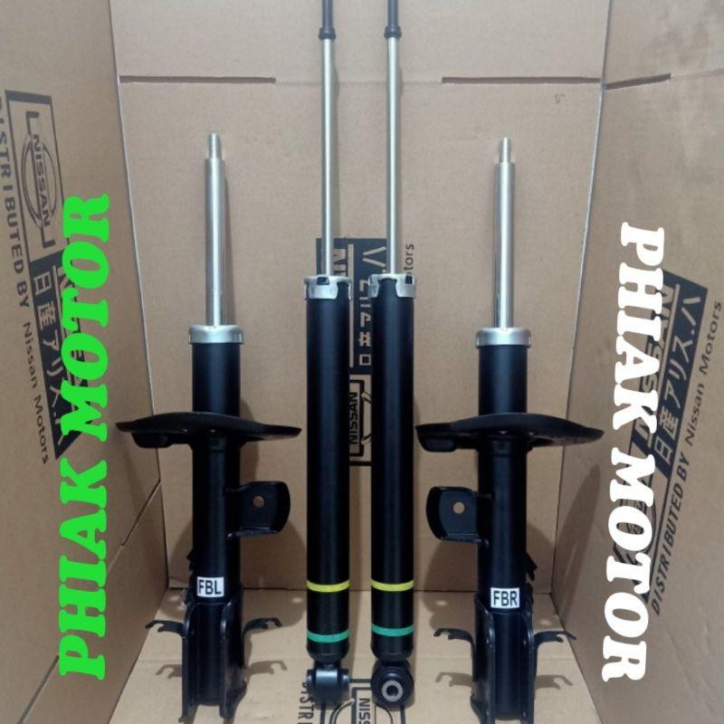 Shockbreaker Depan Belakang Nissan Juke Original Nissan Juke