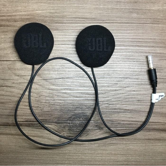 SPEAKER INTERCOM CARDO PACKTALK JBL LIKE NEW