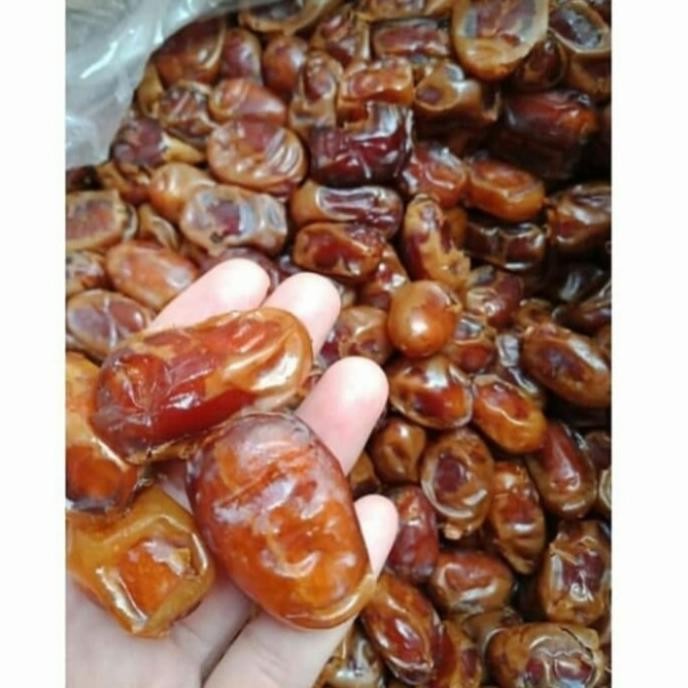 

Baru Kurma Khalas 1 Kg Murah / Kurma Kalas 1Kg / Kurma Madu Kholas