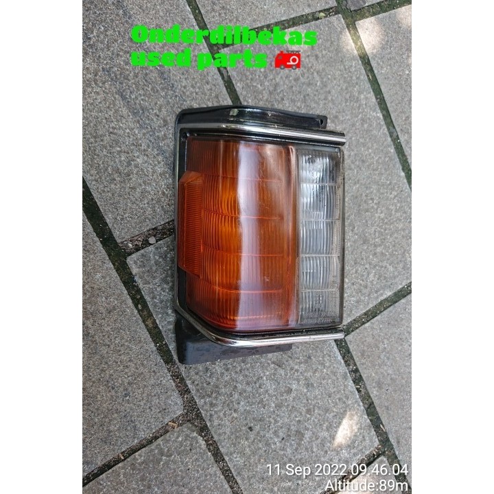 corner kanan toyota cressida corona mark II tahun 1982