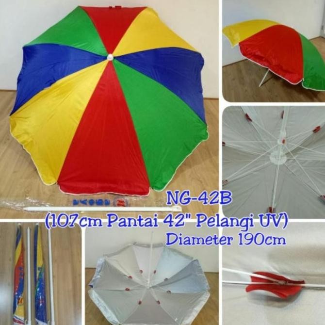 Payung Pantai/Payung Tenda 42 Nagoya
