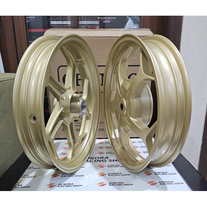 VELG CHEMCO MIO M3 / SOUL GT 125 / FINO 125 / MIO Z