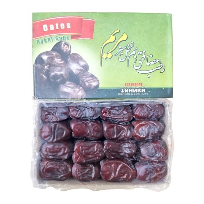 

Baru Kurma Madu Bam Iran / Kurma Anggur 550 Gram