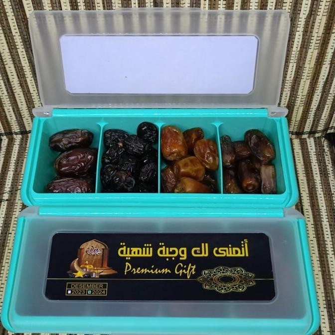 

Baru Parcel Sunah Kurma Premium