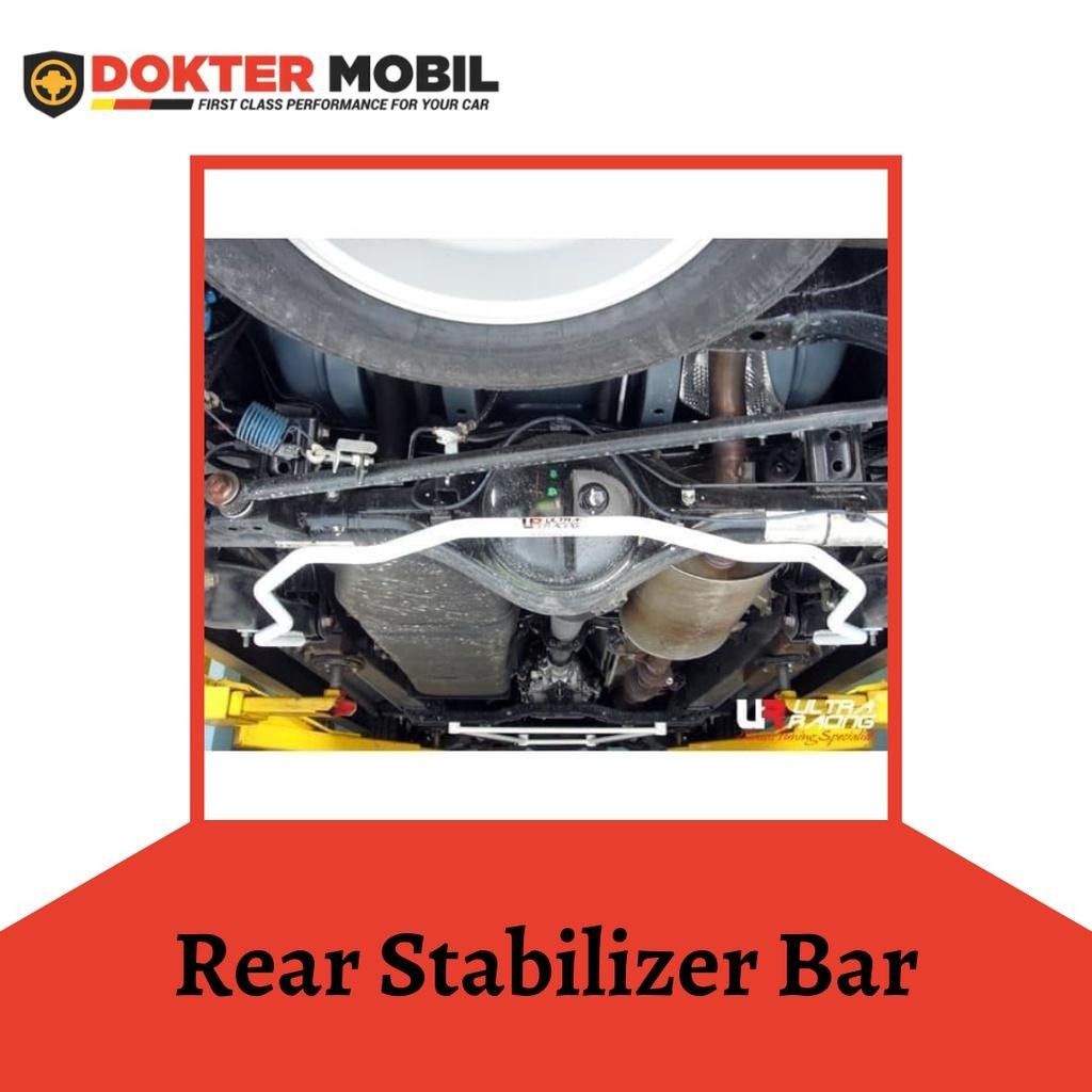 Aksesoris Stabiliser Swaybar Ultra Racing Fortuner Grand Innova 03-14
