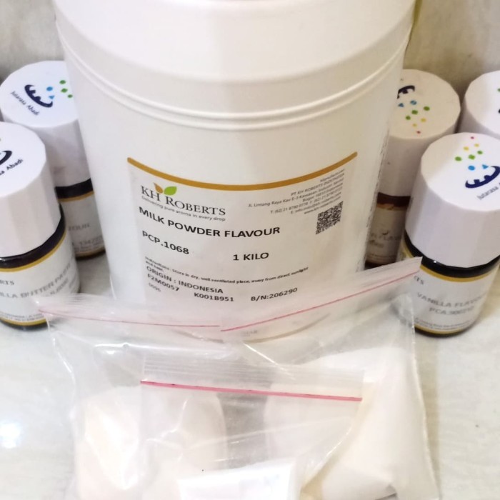 

TERBARU biang susu repacking kh roberts 50 gr