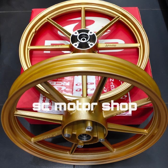 VELG RACING RCB RACING BOY SP811 MX NEW 135