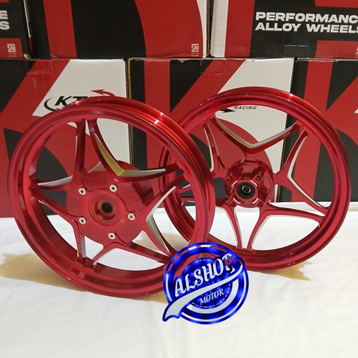 VELG RACING KTC PIVOT VARIO 125 VARIO 150 VARIO 110 BEAT SCOOPY GENIO