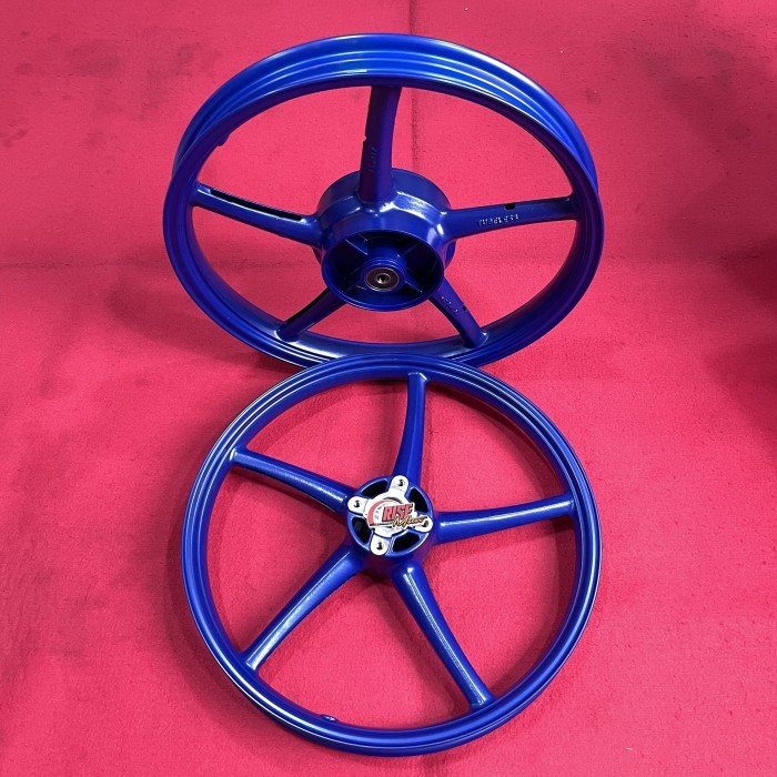 VELG RCB RACING BOY JUPITER Z 140 X 160 BIRU