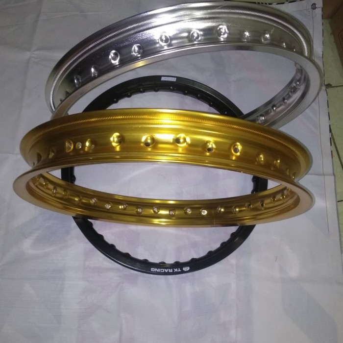 VELG TK BRIGHT TK 140 RING 17