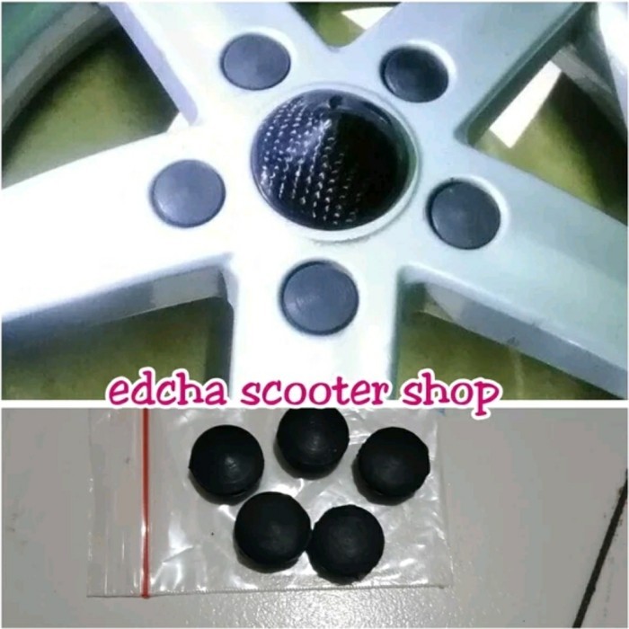 KARET LUBANG VELG UNTUK VESPA LX/S/LXV/ET4