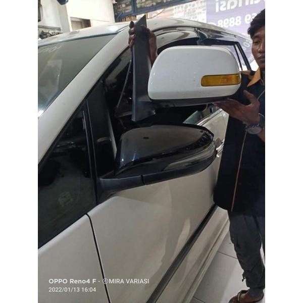 Spion Innova Lama Diupgrade Spion Innova Reborn Venturer