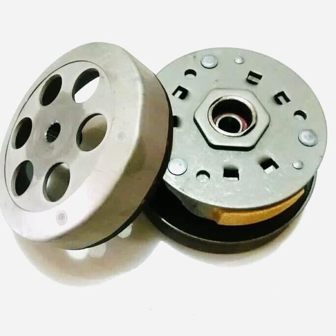 POLLY PULLY POLY PULY ASSY SET MANGKOK & KAMPAS GANDA MIO-MIO SPORTY ORIGINAL DAN TERPERCAYA