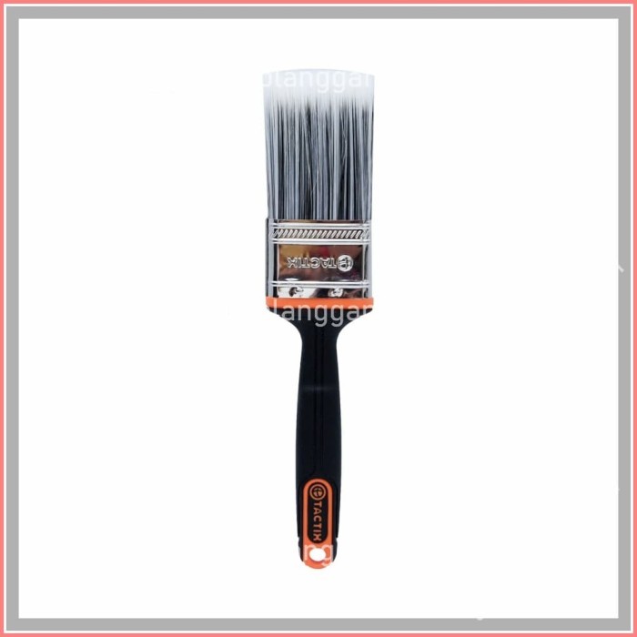 Tactix Kuas Cat Polyester 5 Cm 10129274