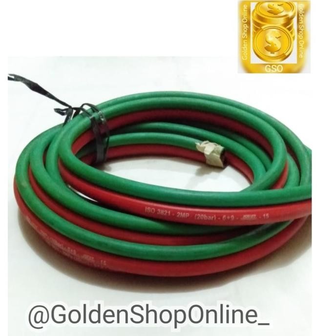 Selang Las Double Ncr Skun 5893