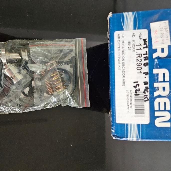 '+'+'+'+] Repairkit Air Dryer Mercy Intercooler 1521