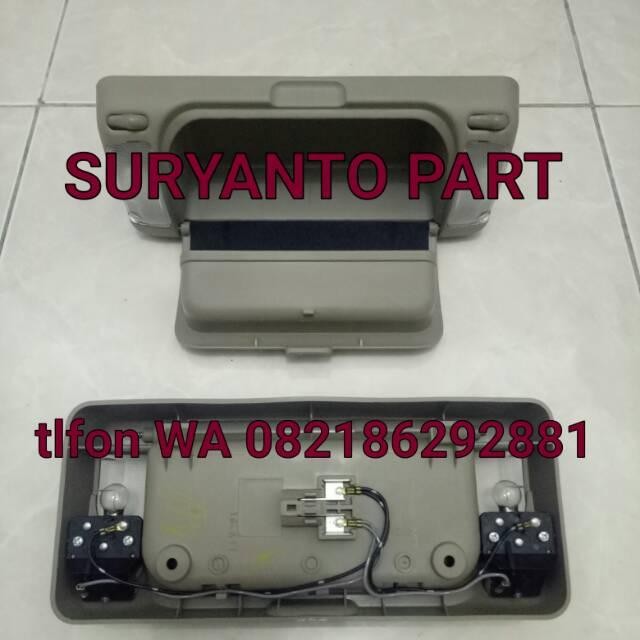Lampu Plafon Tempat Kaca Mata Toyota Innova/Fortuner/Hilux(Original)