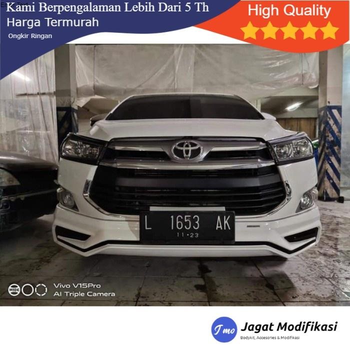 Promo Big Sale Bodykit Kijang Innova 2016 Trd Bodykit Kijang Innova 2017 Trd Bodykit Kijang Innova 2