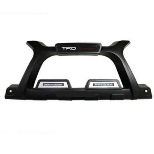 Tanduk Depan Model Luxury Trd Sportivo Bumper Depan Grand Innova