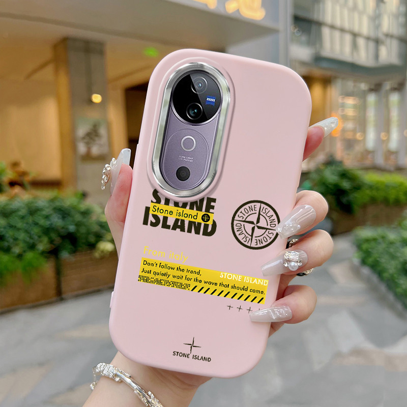 Casing Hp Untuk VIVO V40 5G V40 Pro 5G V30 5G V30 Pro 5G V30E 5G T3 Ultra 5G Case Casing Cesing Kesi