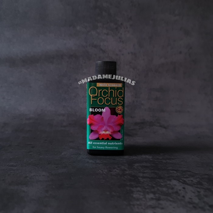 PUPUK ANGGREK ORCHID FOCUS BLOOM 100ML