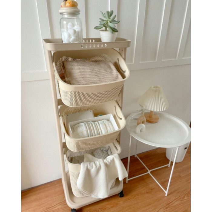 OLYMPLAST OFT 03 LAUNDRY BASKET