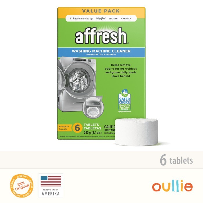 AFFRESH WASHING MACHINE CLEANER