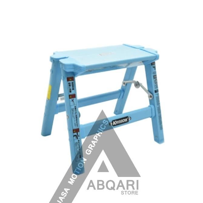 Tangga Lipat / Dingklik / Kursi Jongkok / Ladder Step