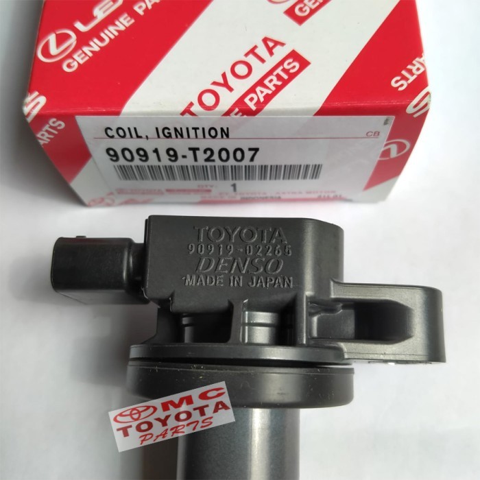 Ignition Coil Coil Ignition Altis, Prius, Soluna, Vios, Yaris (90919-T2007/02265)