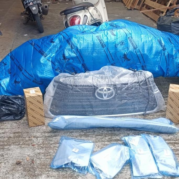 Bemper Innova Reborn 2021 Paket Upgrade Termurah