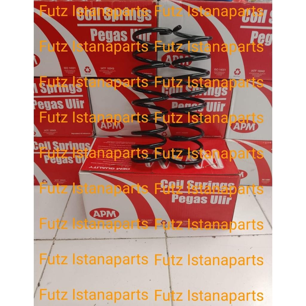 Per Keong / Coilspring Merk Apm Toyota Kijang Innova Belakang Standard