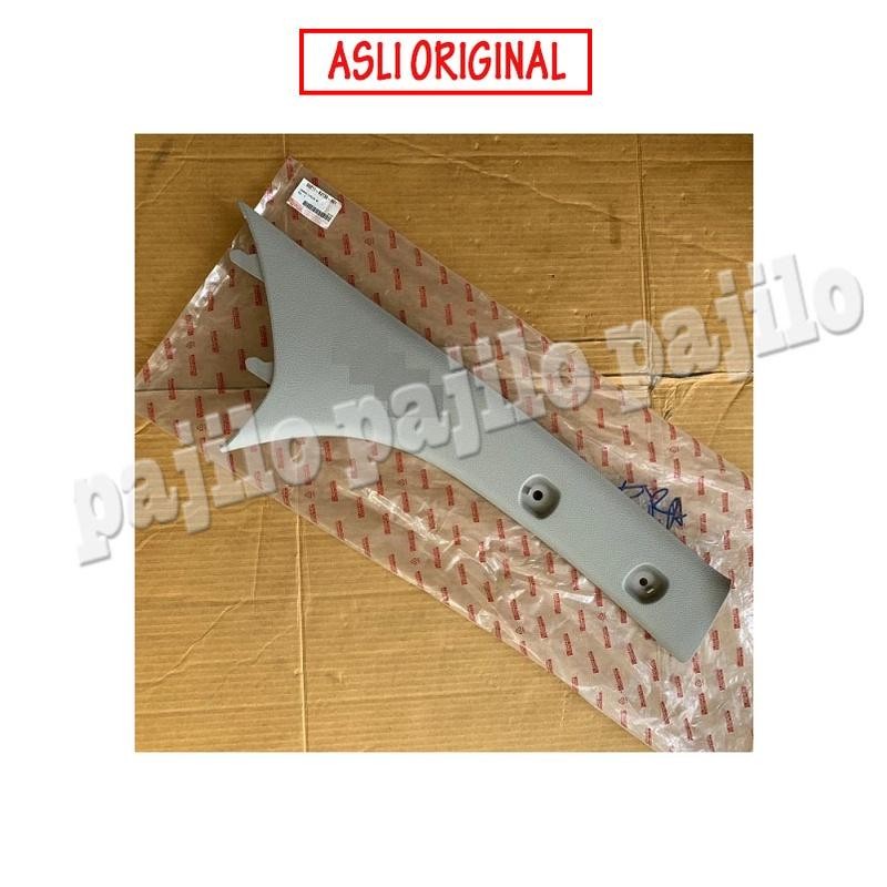 Ori Cover Garnish Tutup Pilar Segitiga Pojok Kaca Jendela Dalam Kiri Daihatsu Grandmax Granmax Grand