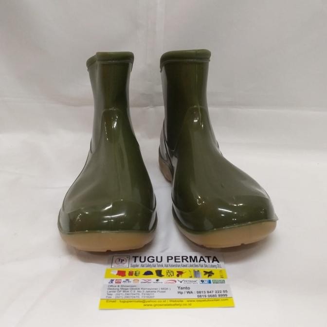 Sepatu AP Boot 2005 Pendek Wanita Boots 2005 GM