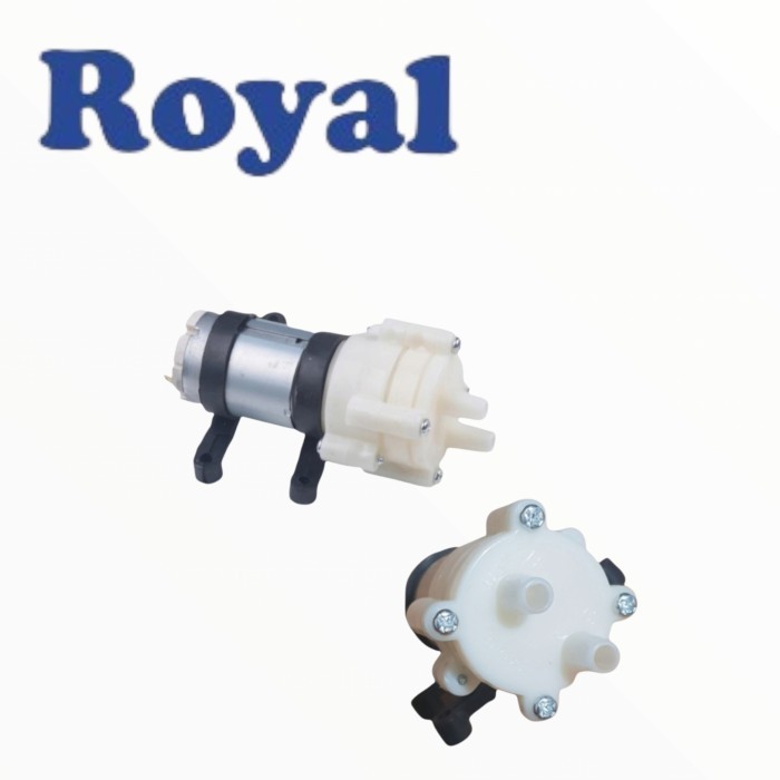 DINAMO POMPA DISPENSER GALON BAWAH ROYAL TERMURAH