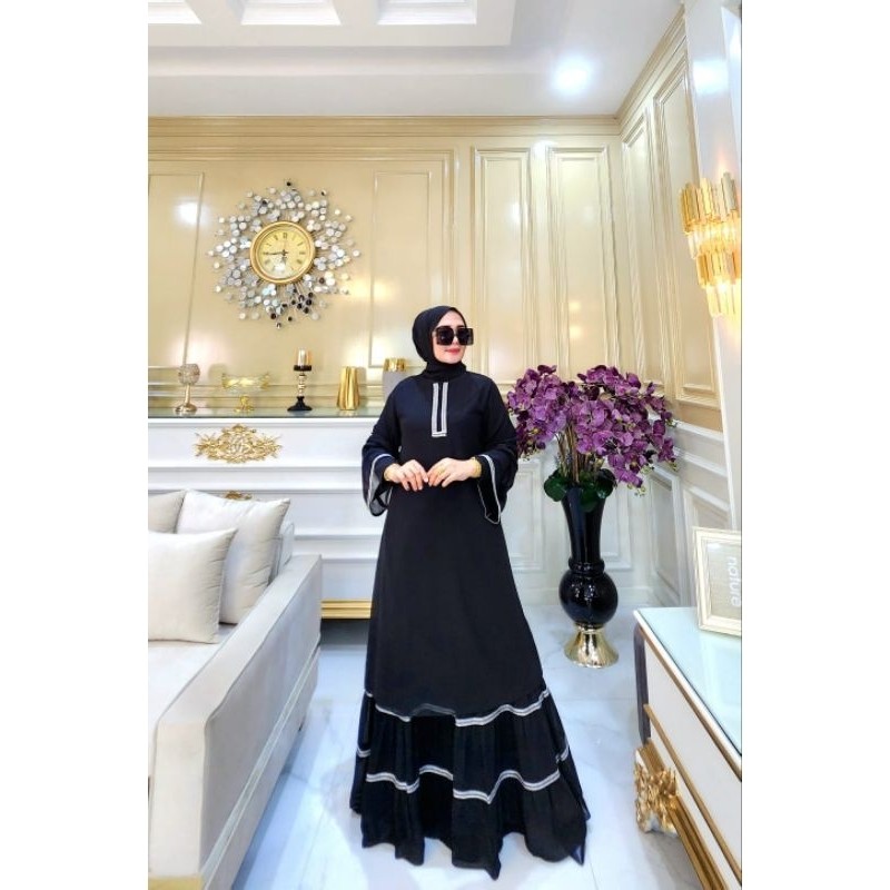 Casual Series Raya Dress by EFFONI