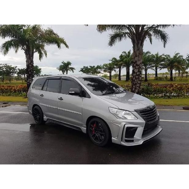 Bodykit Innova Lexus 2012 2013 2014 2015