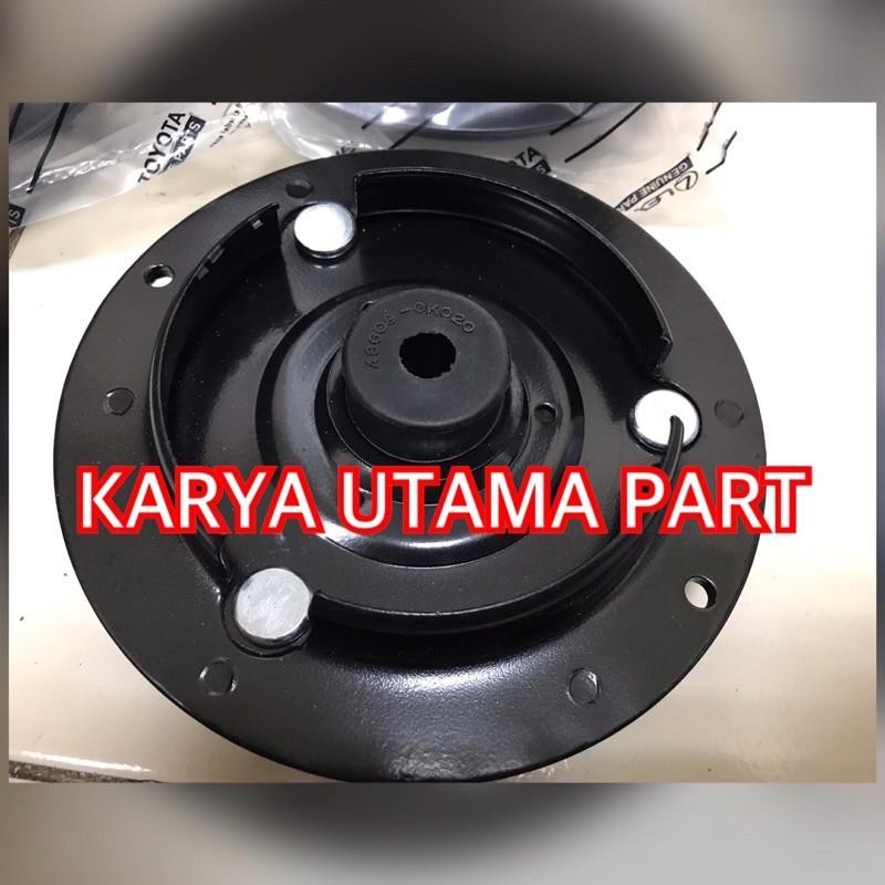 Support Shock Depan Karet Tatakan Per Depan Innova Inova Bensin Hilux Bensin  Fortuner Bensin