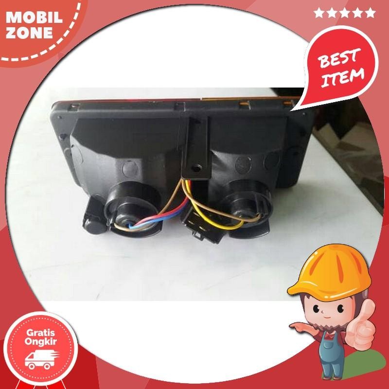 Sparepart Mobil Stoplamp Lampu Stop Rem Belakang Grand Max Puck - Up