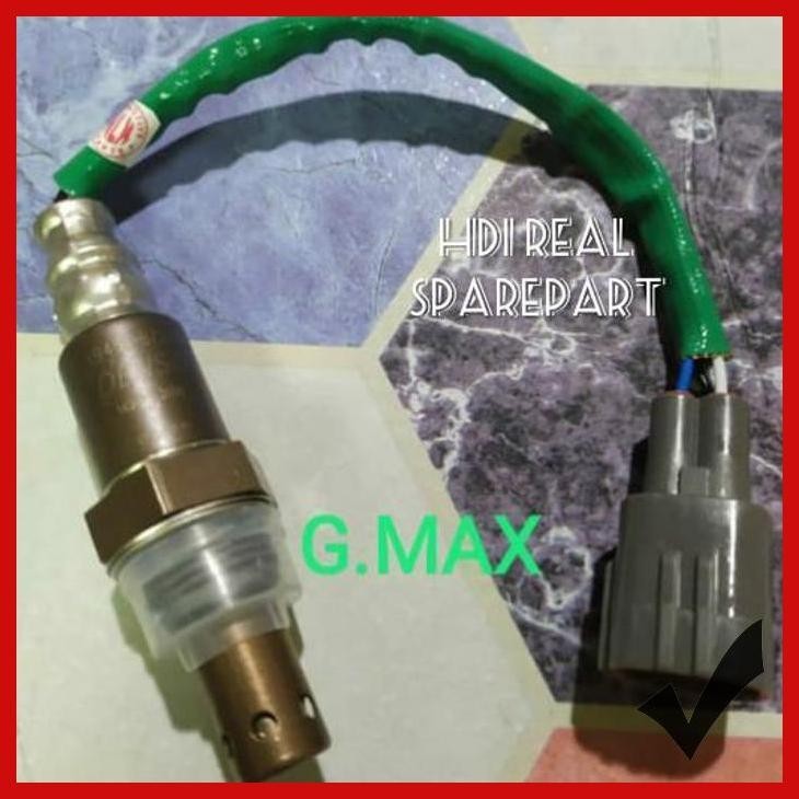 [Hdr] Sensor Oksigen O2 Sensor Knalpot Daihatsu Grand Max / Luxio Ori